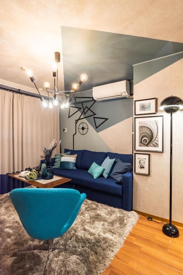 Апартаменти Design House Ao Осака Екстер'єр фото