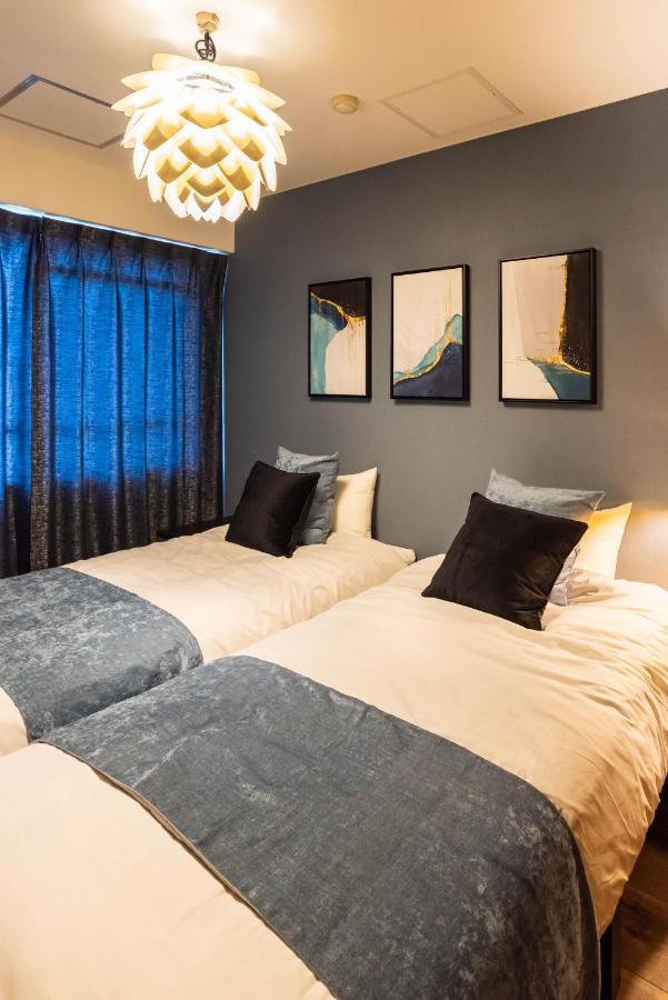 Апартаменти Design House Ao Осака Екстер'єр фото