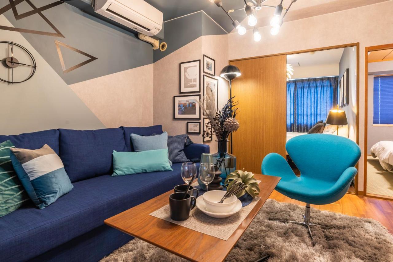 Апартаменти Design House Ao Осака Екстер'єр фото