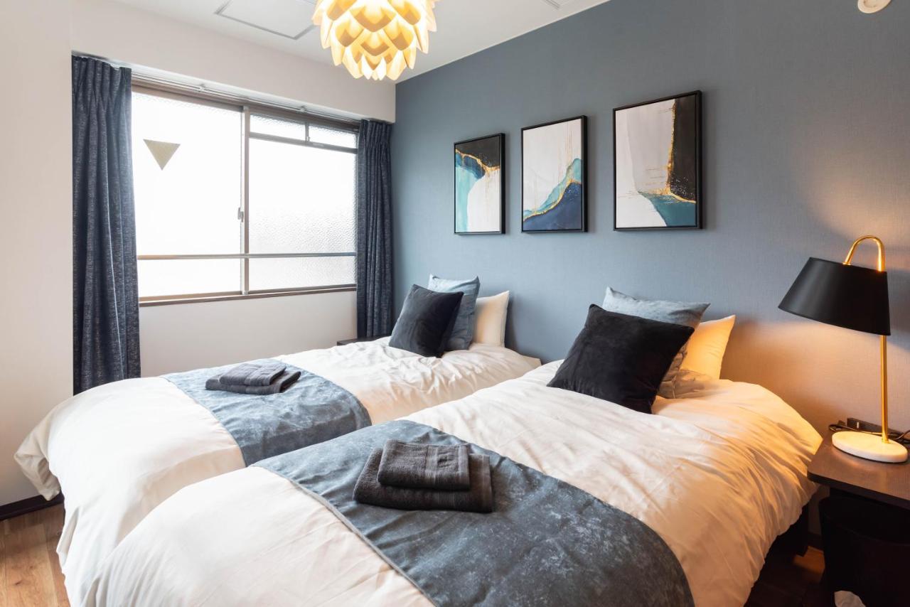 Апартаменти Design House Ao Осака Екстер'єр фото